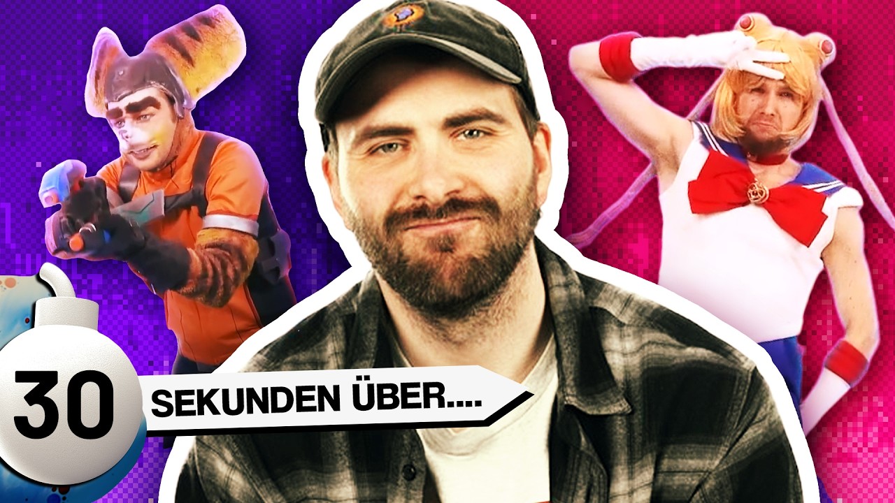 Unsere PEINLICHSTEN Game Two Momente! | 30 Sekunden über