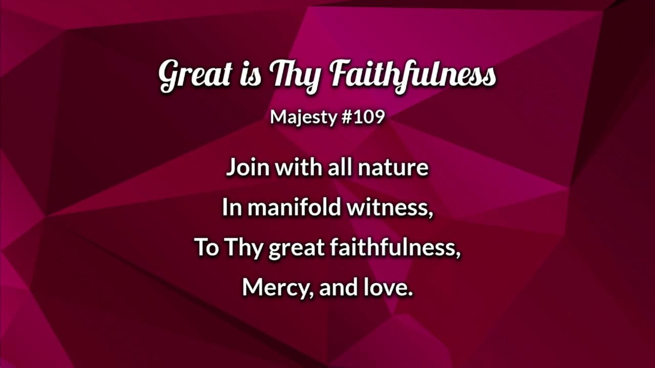 Sunday, February 1, 2026 PM Service - Singspiration