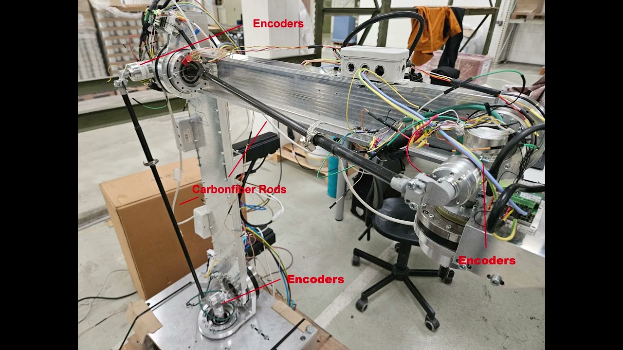 An Innovative Approach to increase the Accuracy of an Articulated  Robot