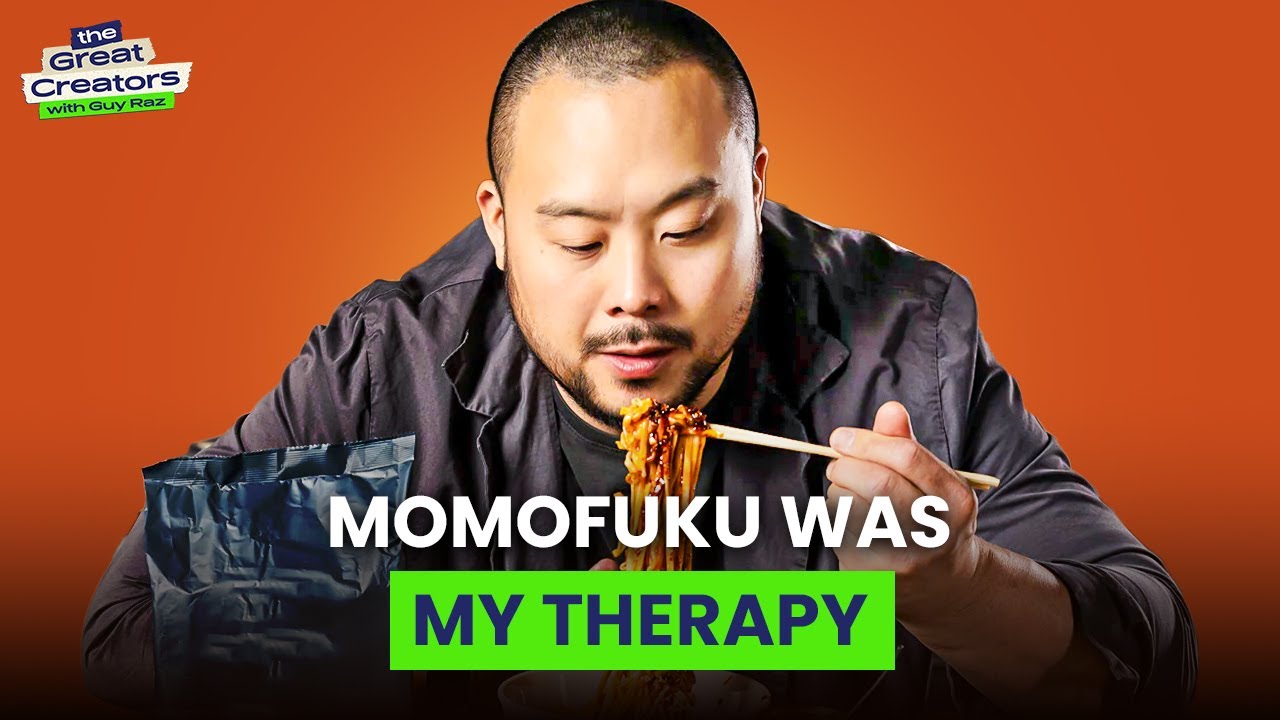 Chef David Chang (Momofuku): “I’m Addicted to Creative Excitement”