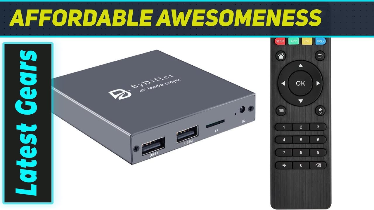 Najlepszy odtwarzacz multimedialny 4K? Odtwarzacz wideo MP4 fnetic TV &ndash; praktyczne porady