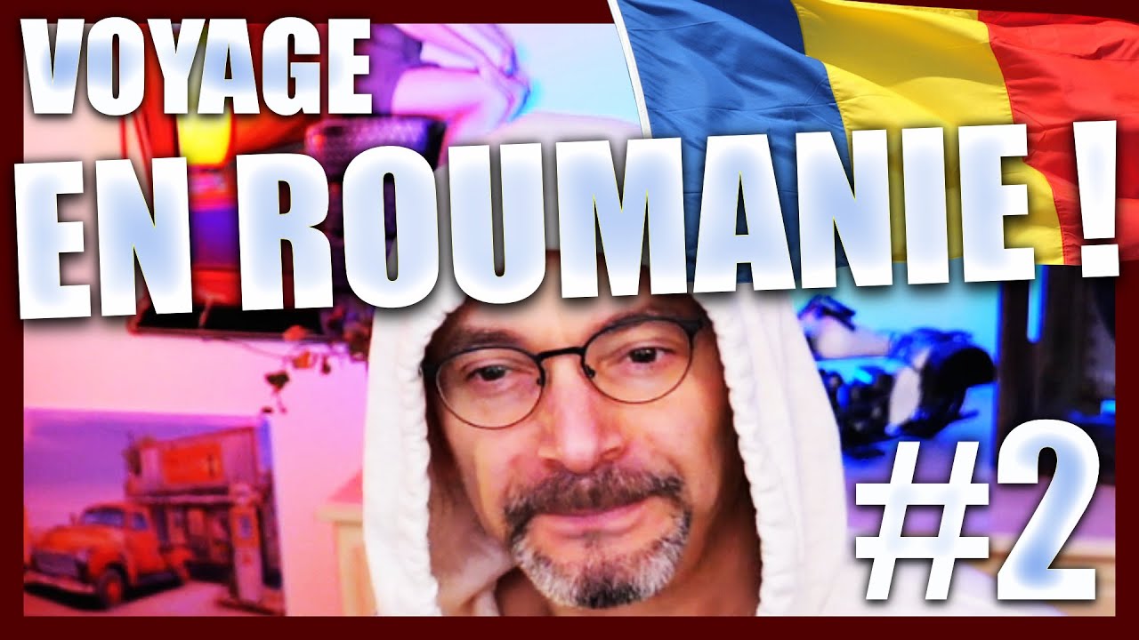 Sir Thomas en Roumanie ! Épisode 2 : Course contre la montre... ça décoiffe en mode World of Trucks