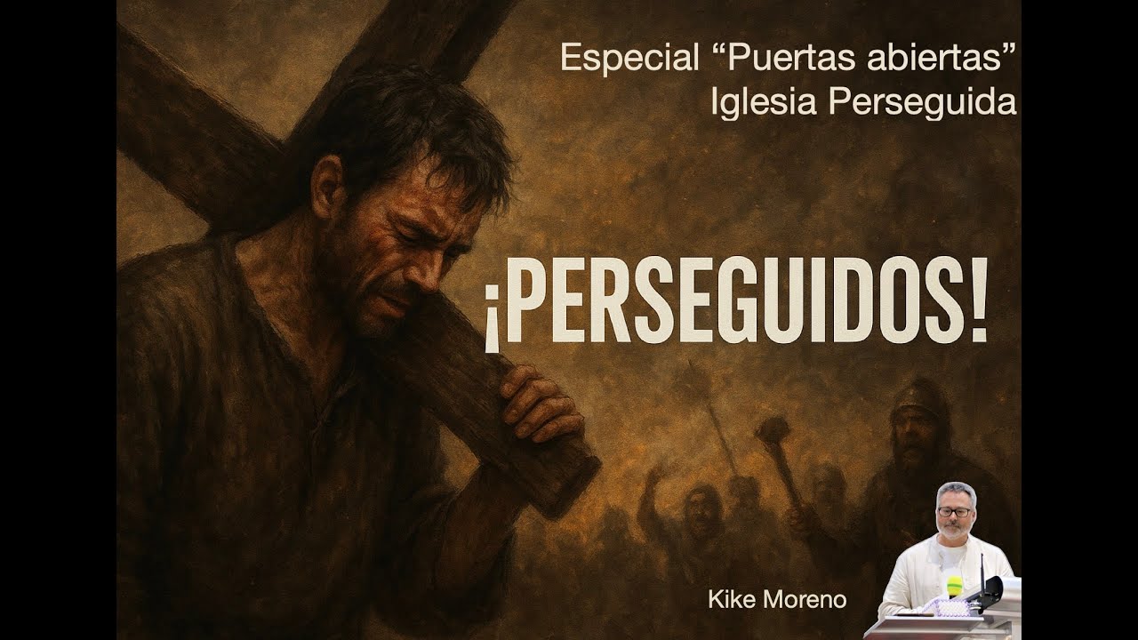 Perseguidos (Kike Moreno)