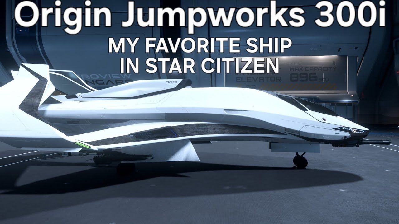 Origin Jumpworks 300i - My 