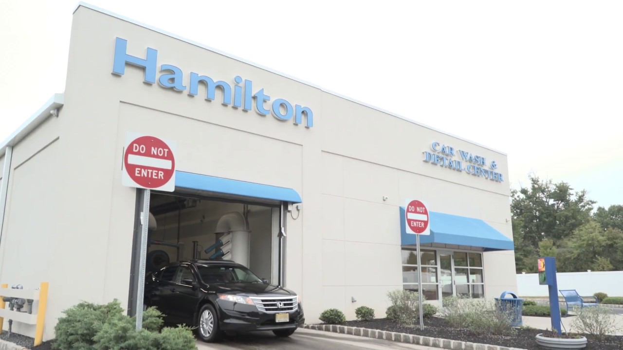 Eco Friendly Car Washes At Hamilton Honda