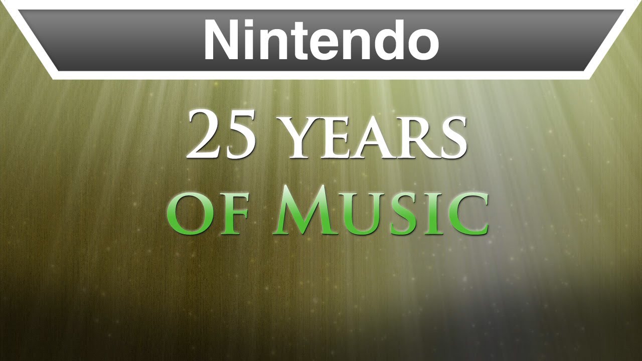 The Legend of Zelda: 25th Anniversary - 25 Years of Music