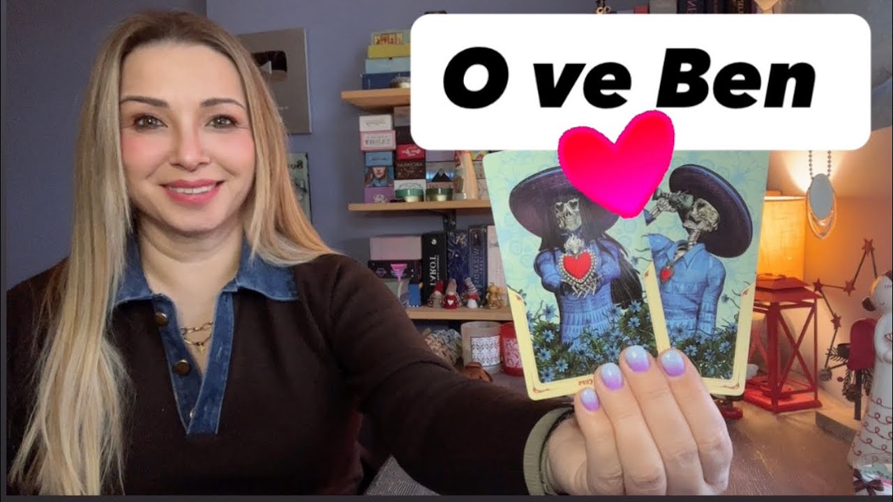O ve Ben 🌈💞 akıldan yürekten geçenler gündemdeki konular ve yakın gelecek