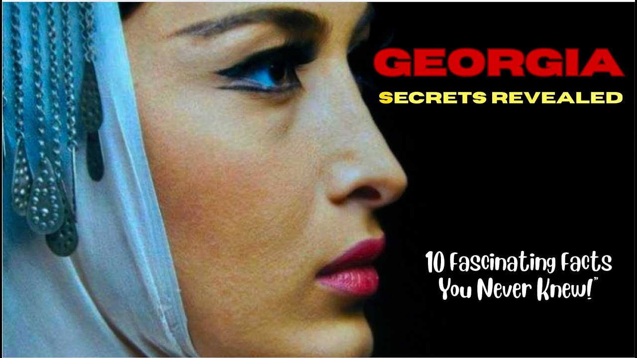 Georgia Secrets Revealed: 10 Fascinating Facts You Never Knew! #GeorgiaSecrets #GeorgiaFacts