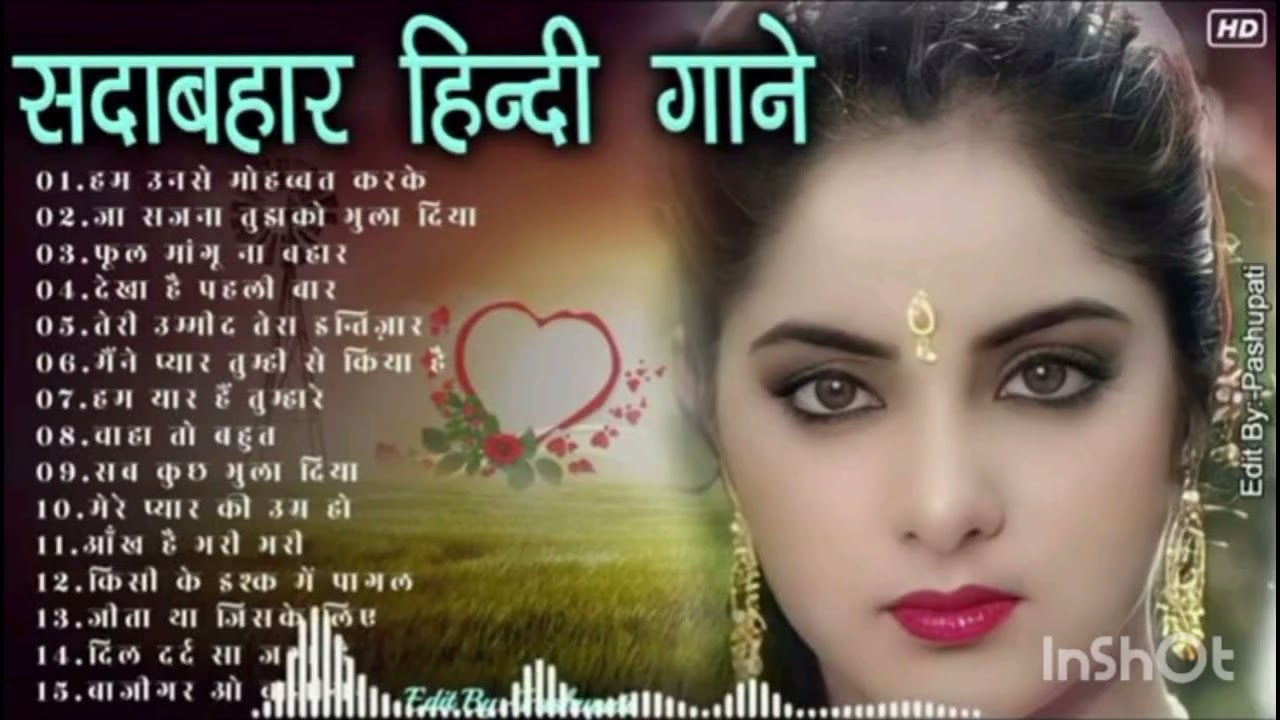 90’s Old Hindi Songs💘 90s Love Song🥰 Udit Narayan, Alka Yagnik, Best Hindi music💔 Hindi sad songs