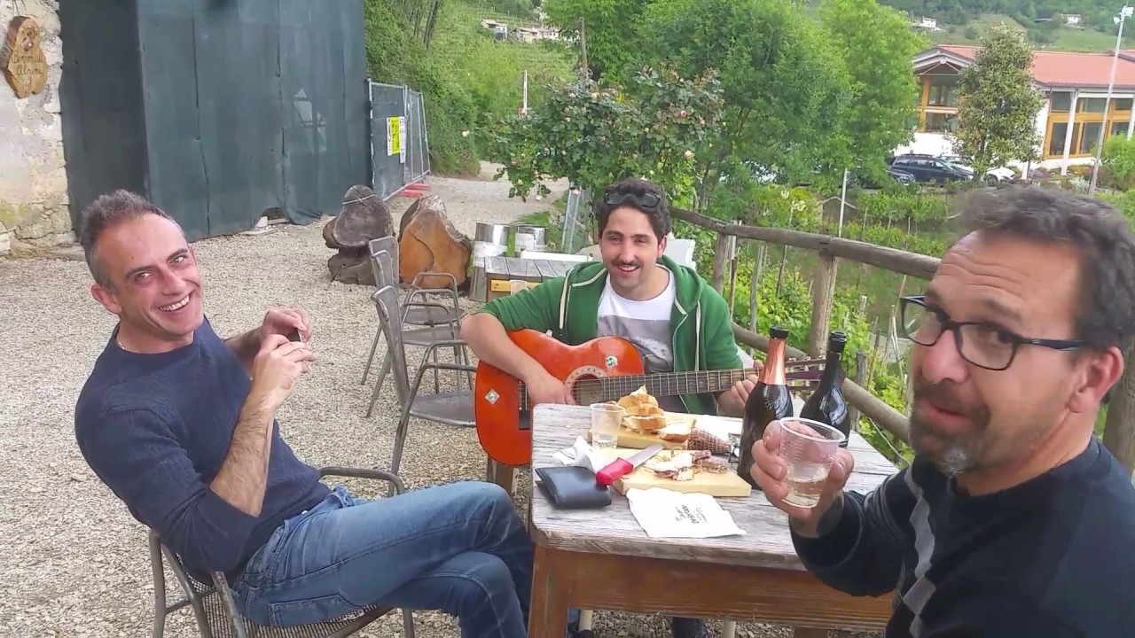 All'osteria senza l'oste