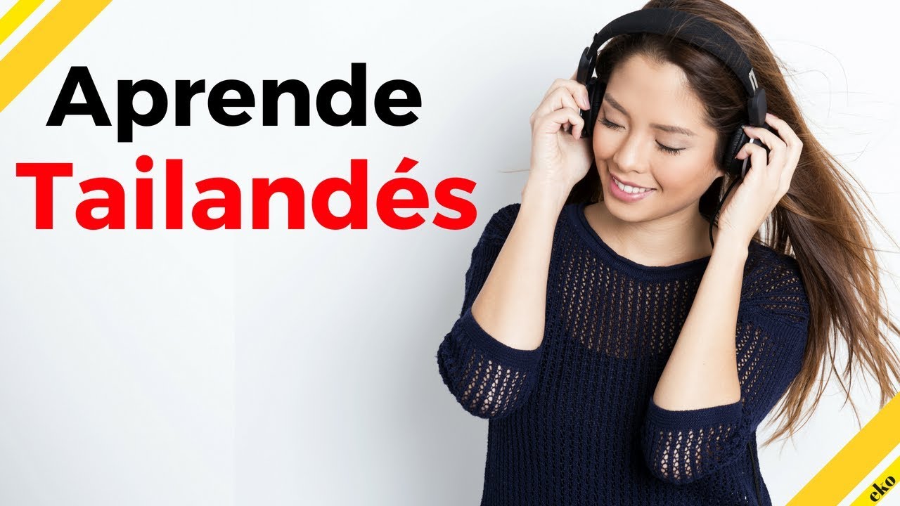 Aprende Tailandés Mientras Duermes ||| Las Frases y Palabras Más Importantes En Tailandés ||| (3H)