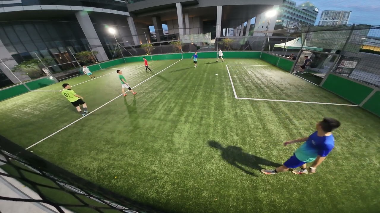FAP Football 20250328