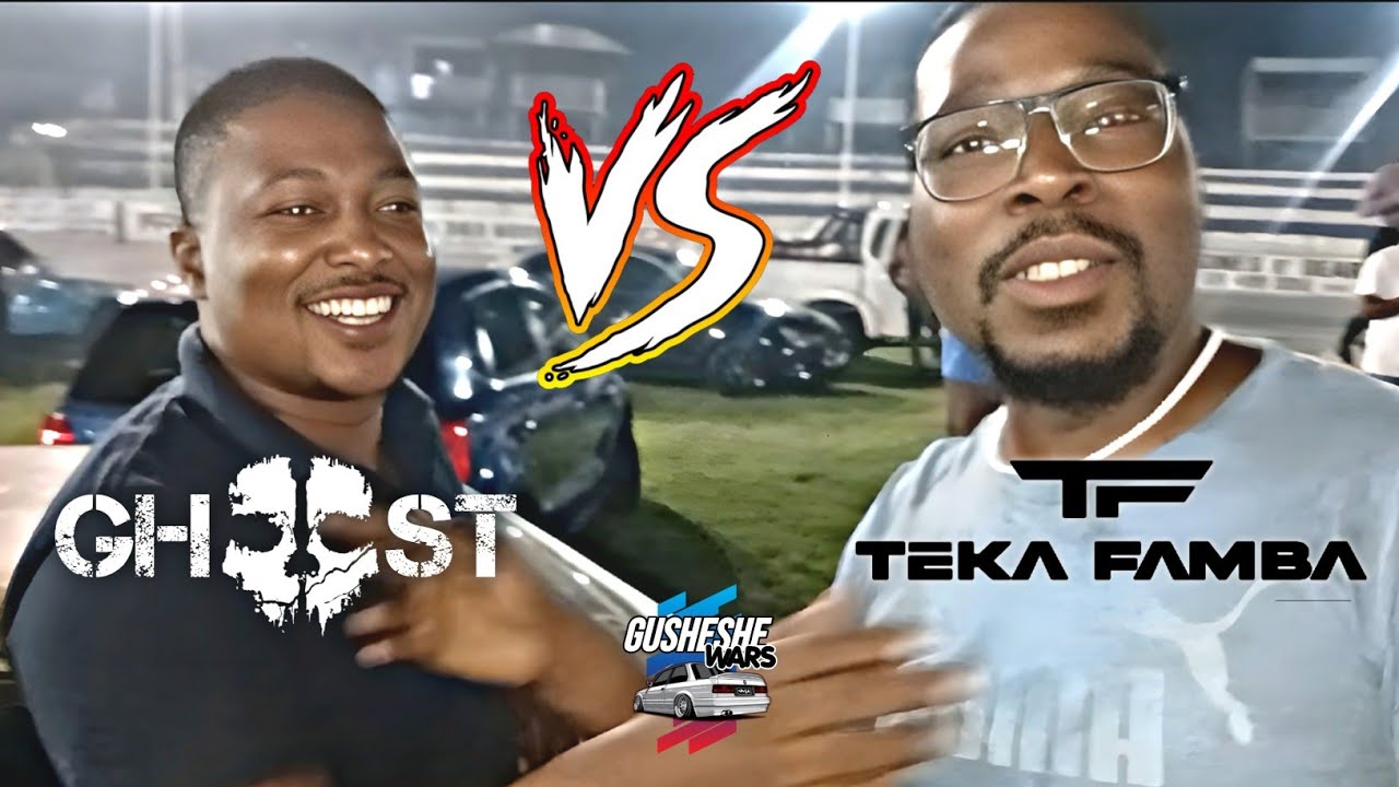 GUSHESHE WARS: MARCUS GHOST V.S TEKA FAMBA🚀 FT KATRA