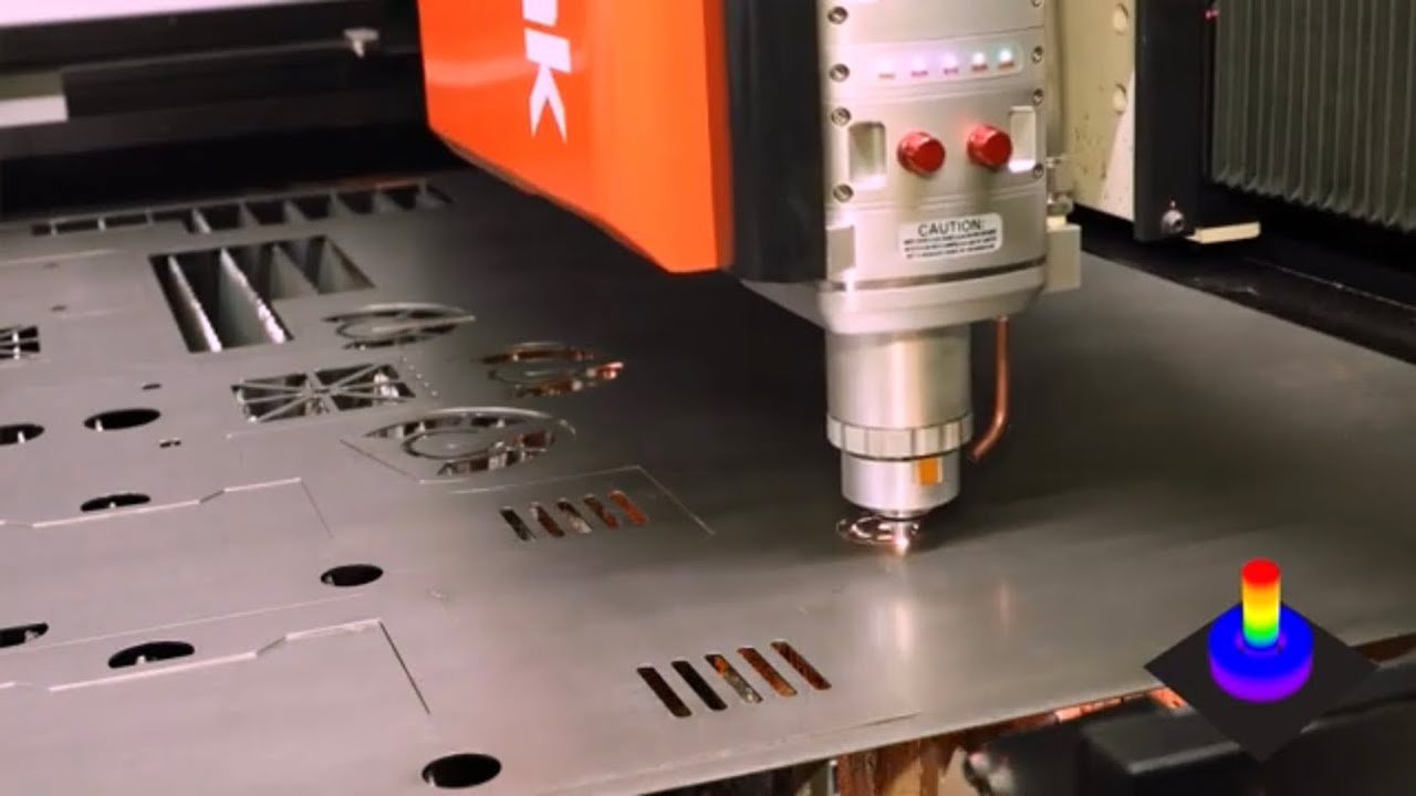 Mazak OPTIPLEX NEXUS 3015 FIBER S7 | Laserschneidmaschine