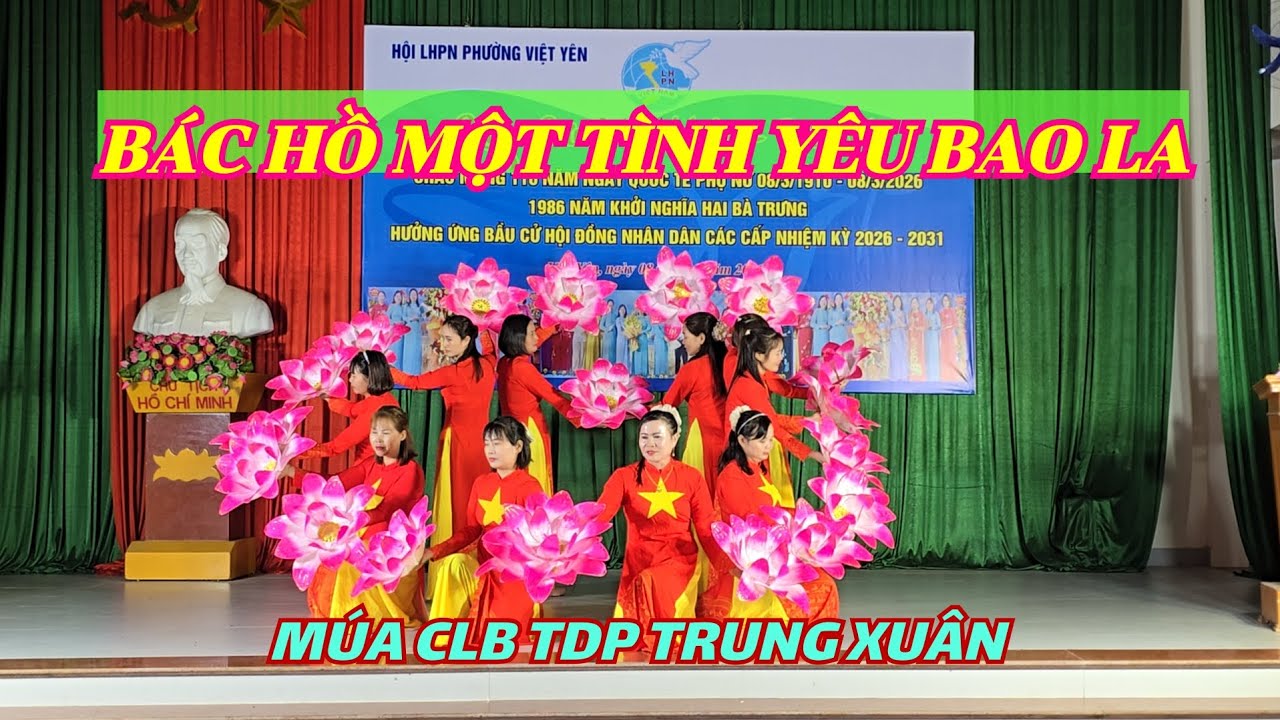 Tiết mục múa 