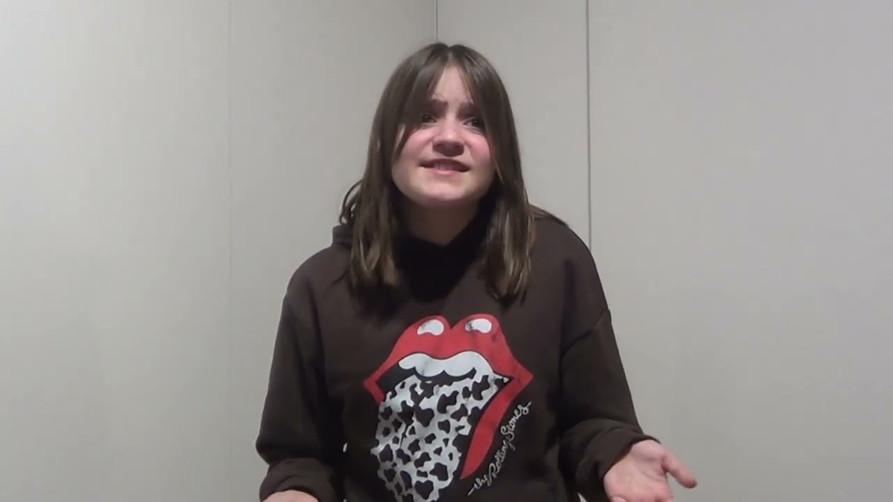 Maria Mikołajczuk, lat 11, Wyścig z czasem z repertuaru Wygraj Sukces