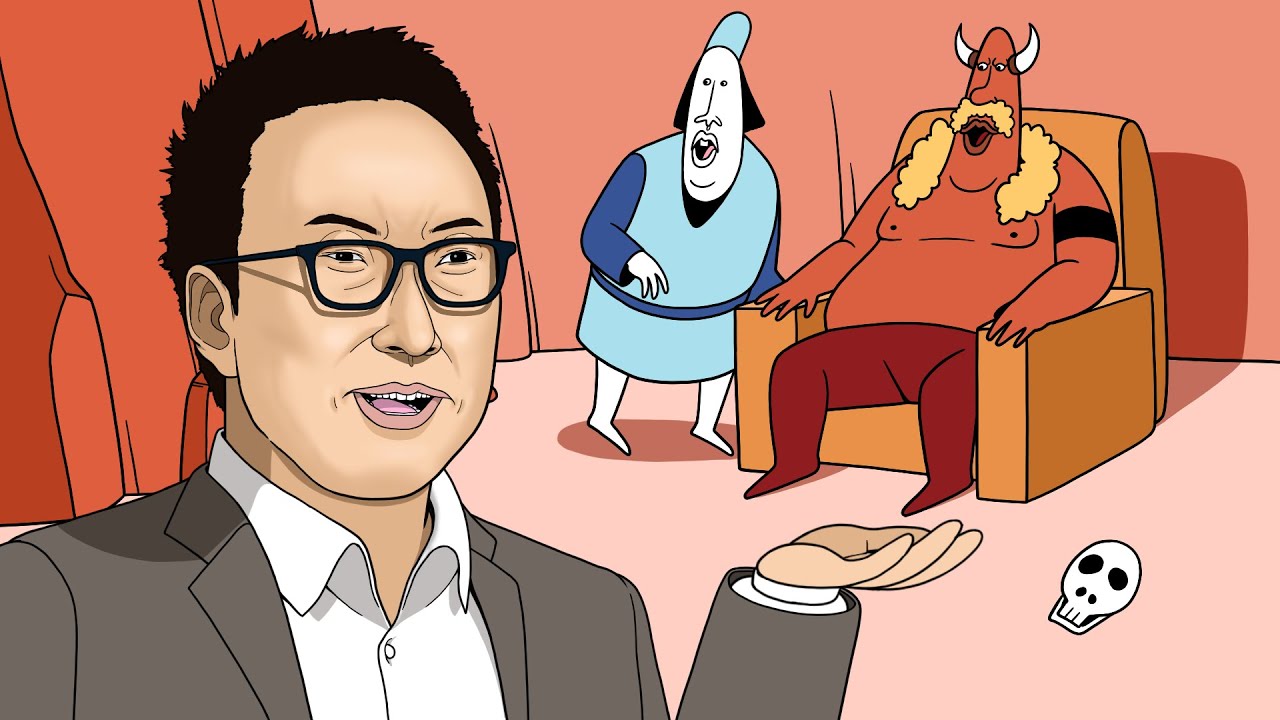 저승에 간 박명수