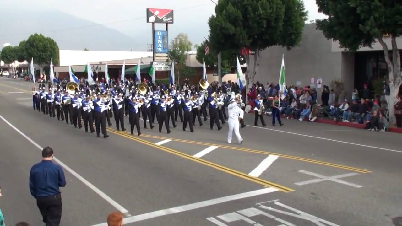 Eastlake HS - Joyce's 71st N.Y. Regiment March - 2009 Arcadia Band Review