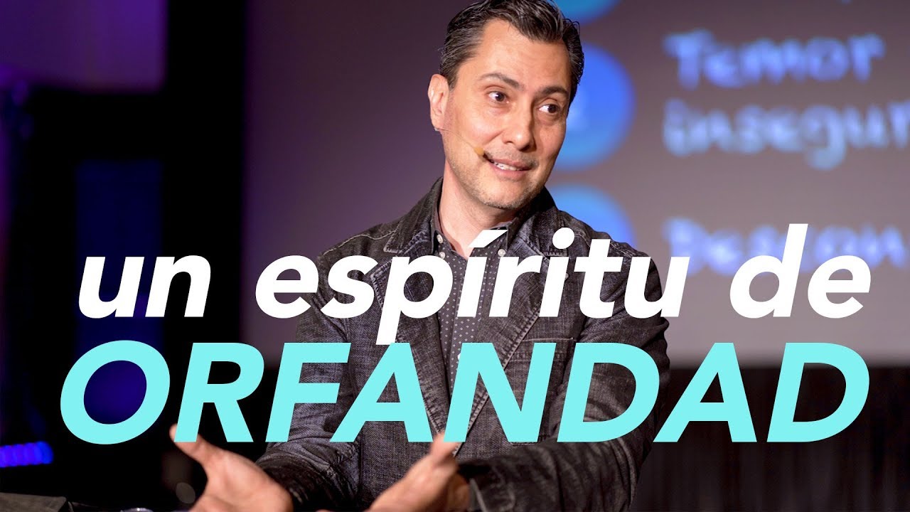 Un Esp&iacute;ritu de Orfandad - Luis Roman
