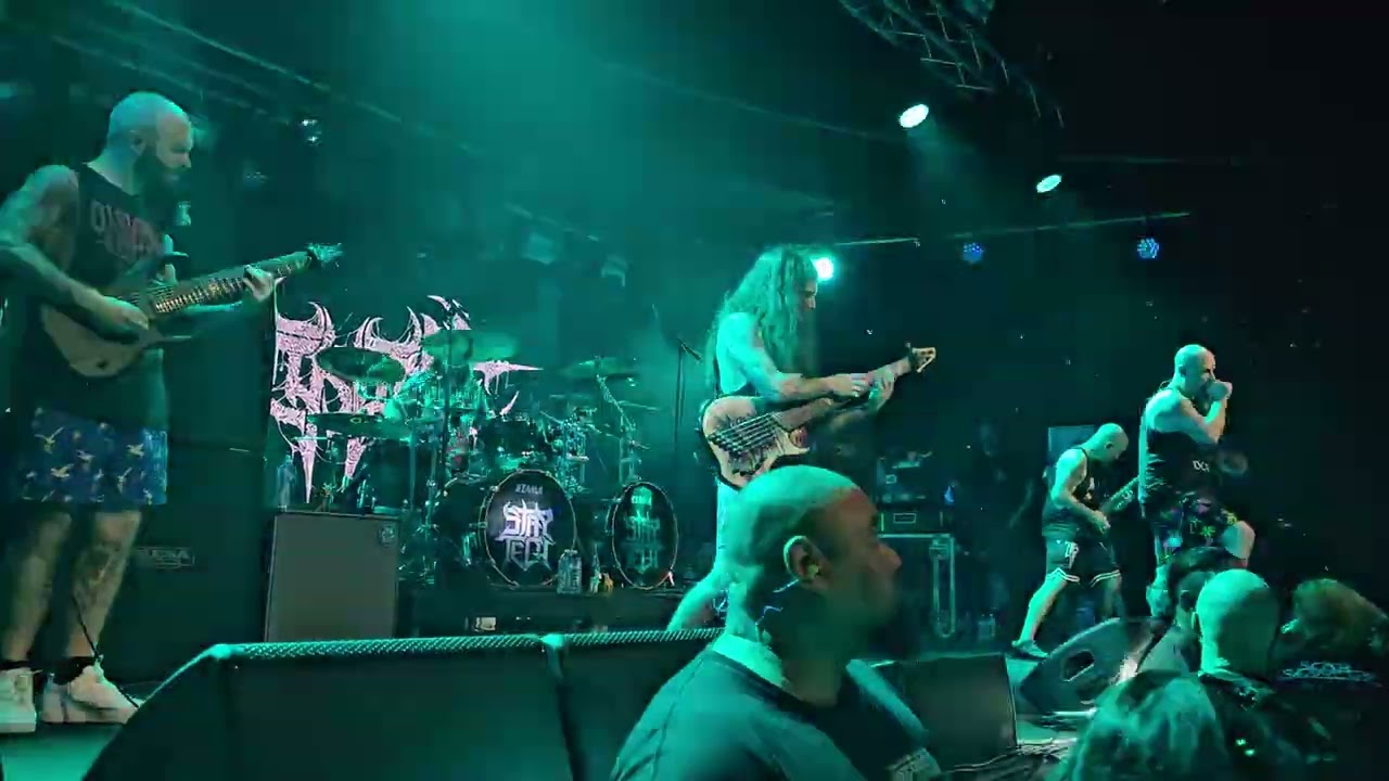 Archspire LIVE @ Liberty Hall, Sydney, 30 January 2026