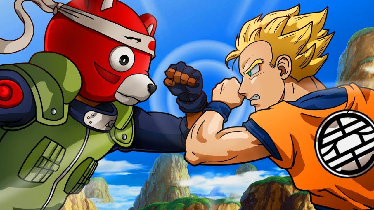 AfroSenju VS Rhymestyle ~ 1 Million Subscriber Special