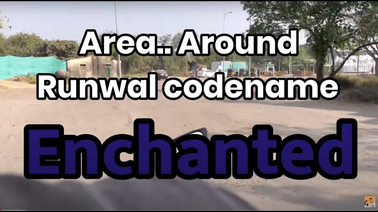 Runwal Codename Enchanted Kolshet road || Lodha Amara locality || Godrej Ascend projects on Kolshet