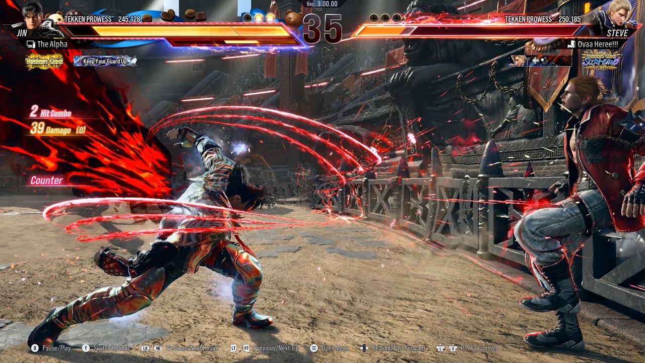Tekken 8 Season 3 | Jin Kazama New Move Is Crazy!