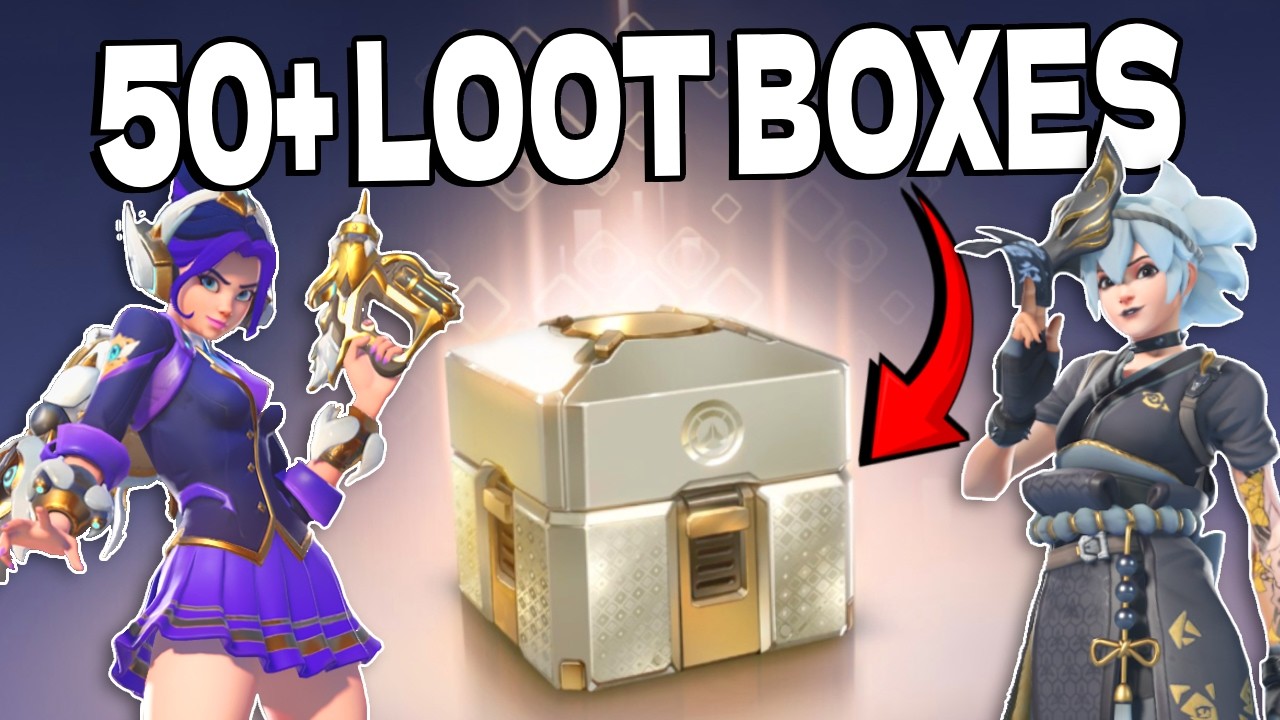 You Won't Believe What I Got... | Overwatch 2