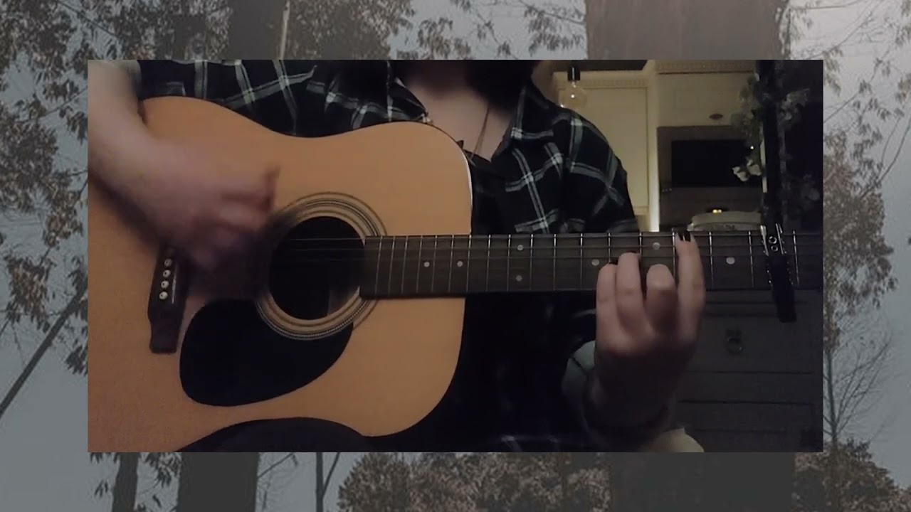 Next Summer -Damiano David Acoustic Cover