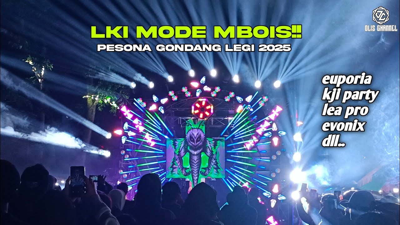 Horeg Abiess🔥 Semua Sound Ngamuk Setelah Finis, LKI Kluar Bar Rendahnya Mantap Poll‼️