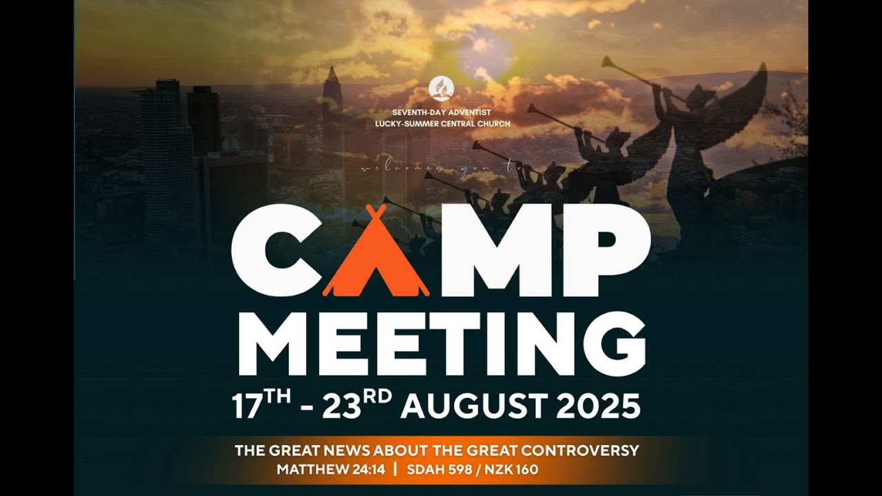 Lucky summer Camp meeting 2025