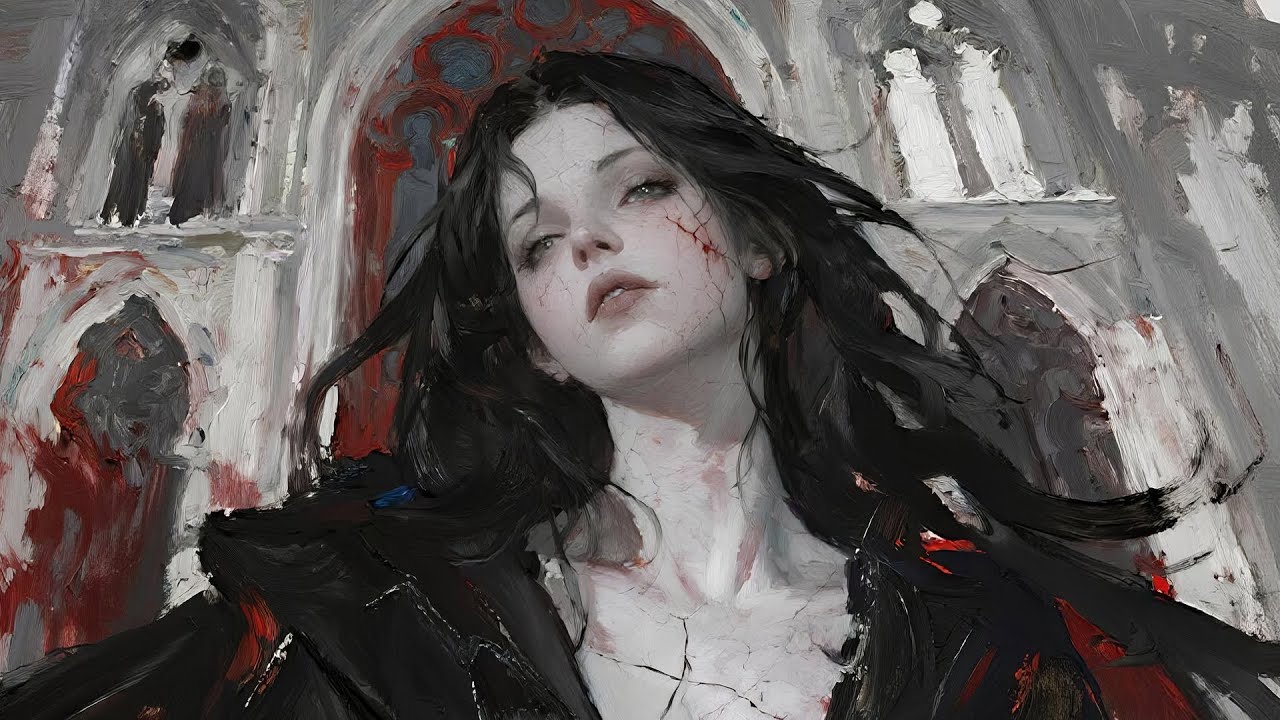 Another Life | Hauntingly Beautiful Vocal Fantasy Music