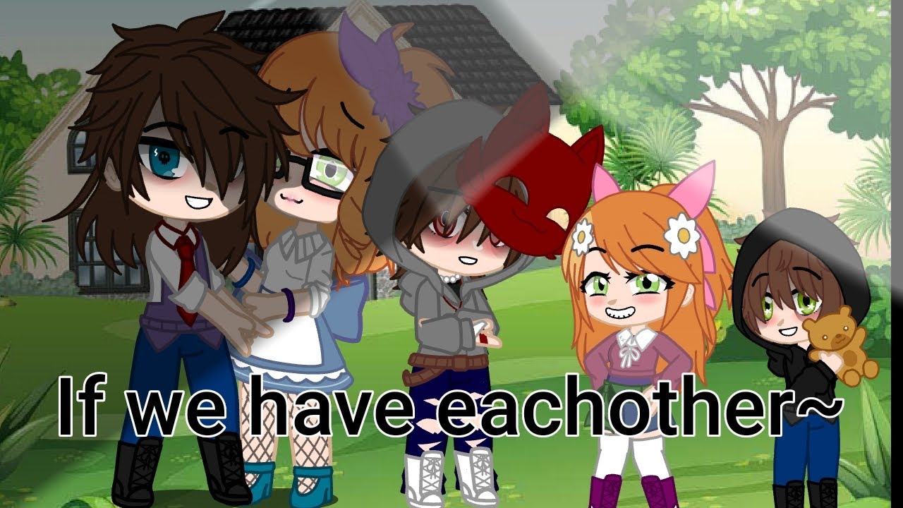 If we have eachother~||gcmv||ft.Past Afton family and Present Afton family||Not original||Ships
