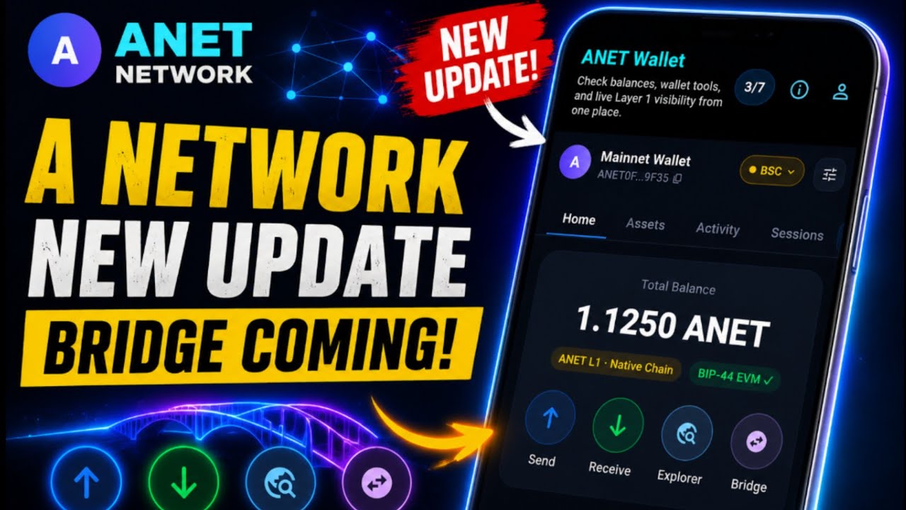 A network error has occurred, A network update, a network mining app, a network mining problem