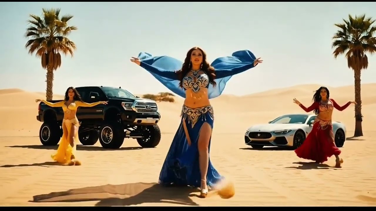 Boom-Boom Qalbi Yalla | Arabic × Uzbek Club Anthem 2026