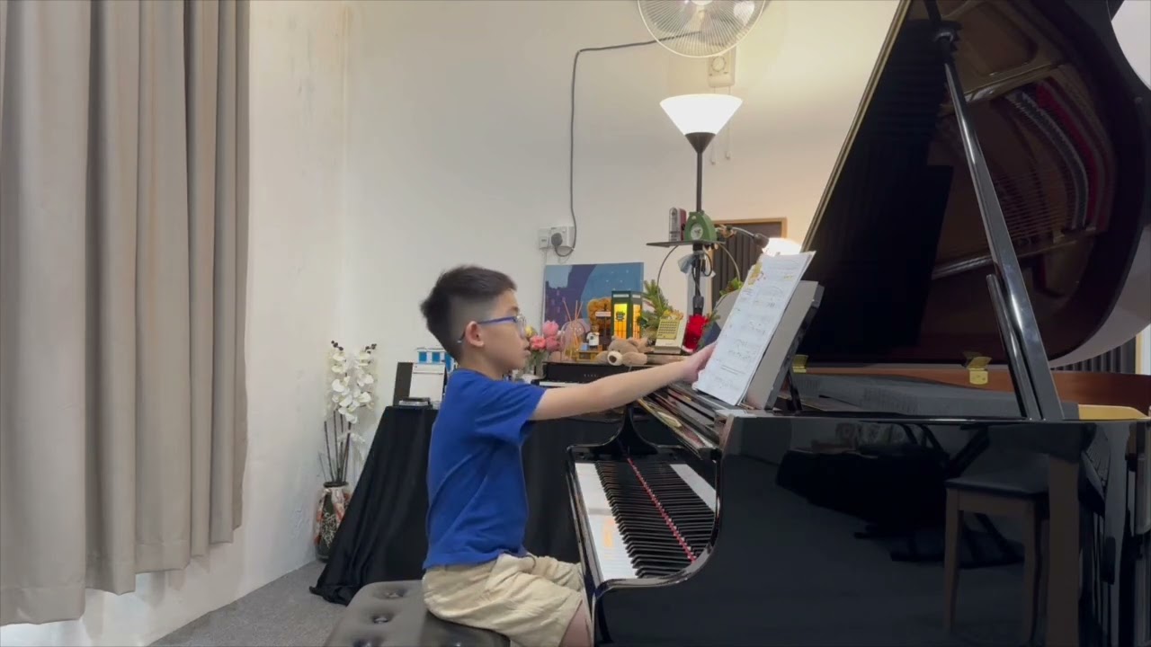 Chad Poon - Level 1