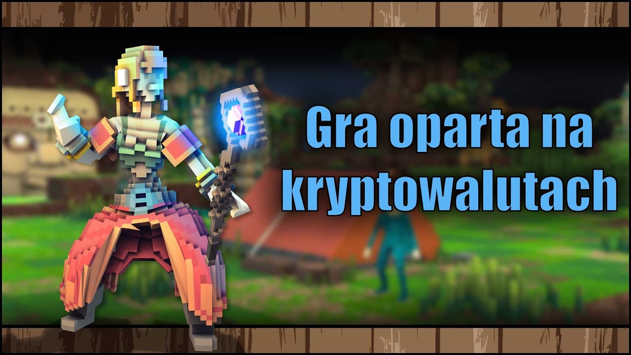 The Sandbox - Stw&oacute;rz swoją grę w blockchain - Kryptowaluta SAND