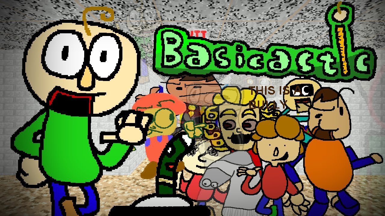 (UNFINISHED) Basicastic