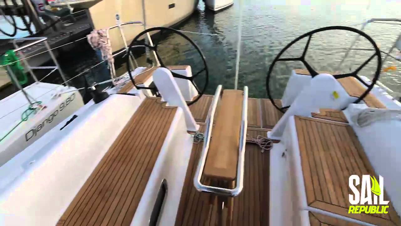 Hanse 315 TEST Sail Republic Magazine