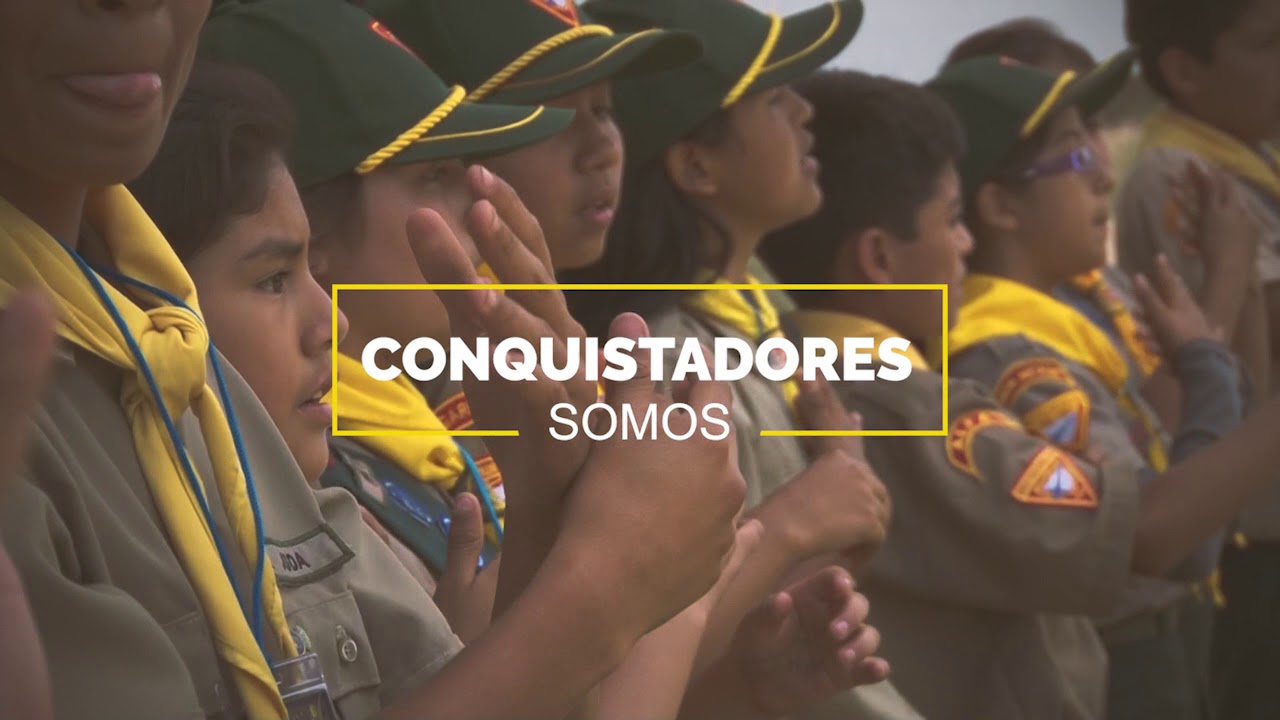 HIMNO DE LOS CONQUISTADORES