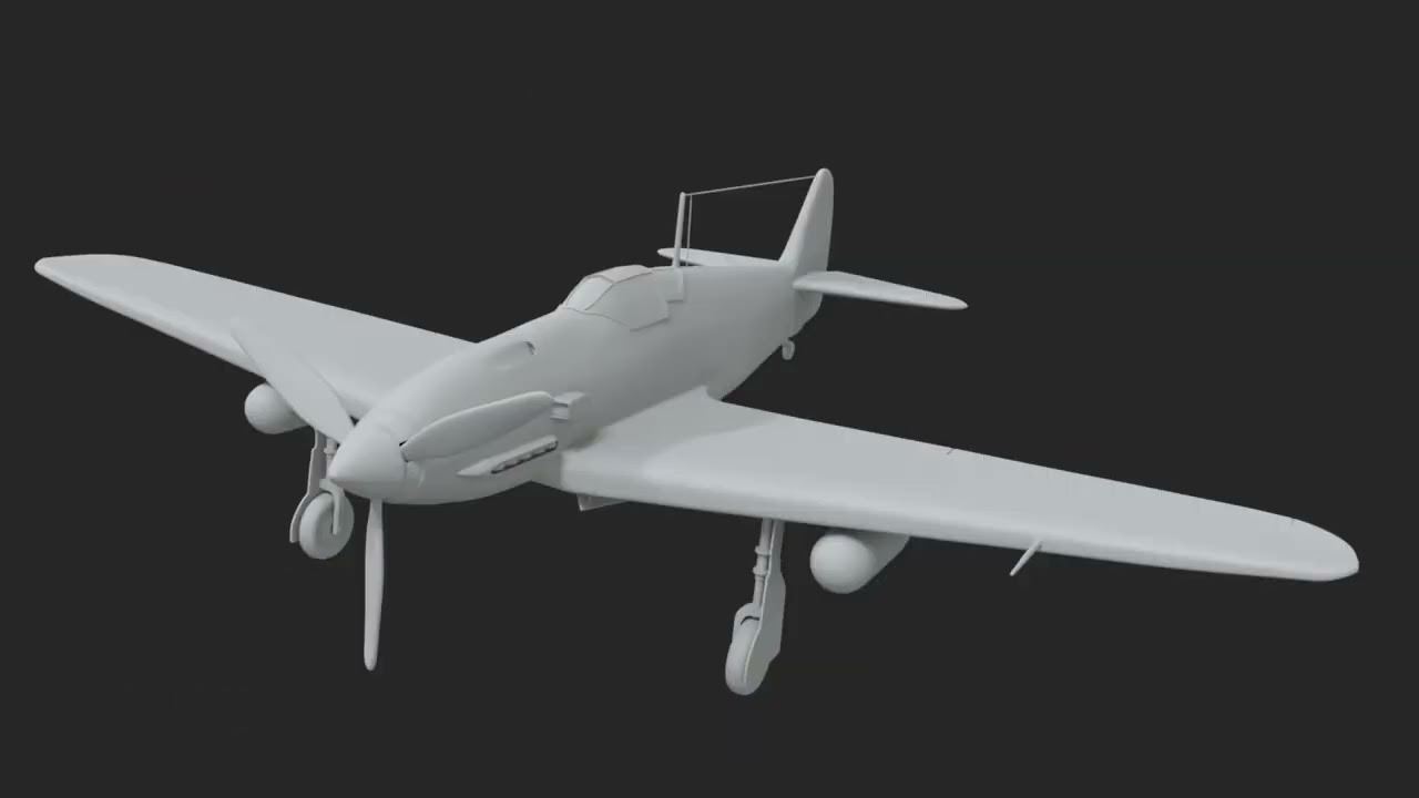TCS Academy - 3DDMP - Skills Test- Exercise #3 - Hard Surface Modeling