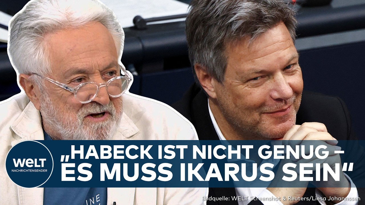 ROBERT HABECK: 