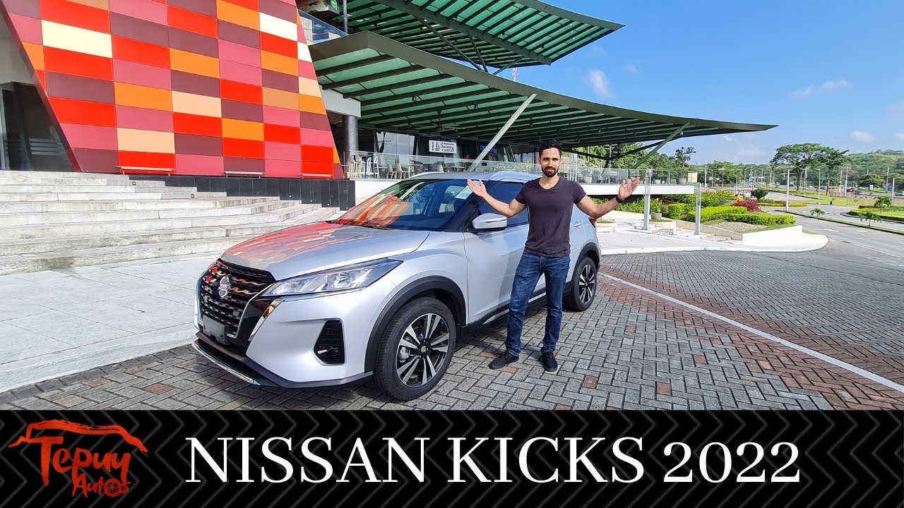 NUEVA NISSAN KICKS 2022 Modelo ADVANCE en Panama by Tepuy Autos