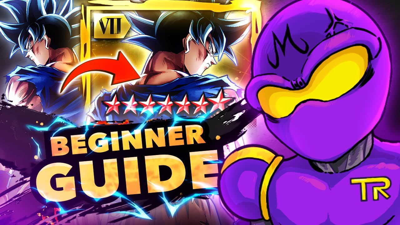Dragon Ball Legends Beginner's Guide Part 7 - Events & Systems (Part 2)