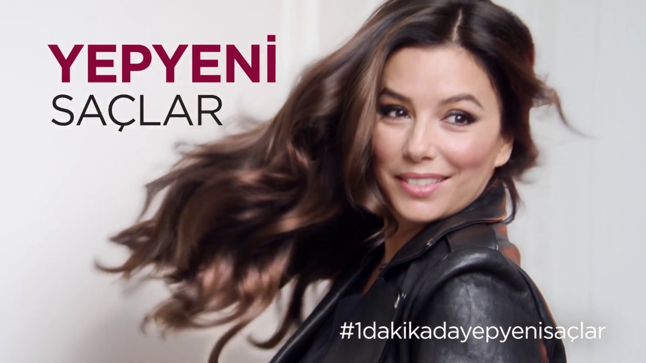 Yıpranmış Saçlara 1 Dakikada S.O.S Bakım - Elseve S.O.S Onarıcı Koruyucu Bakım