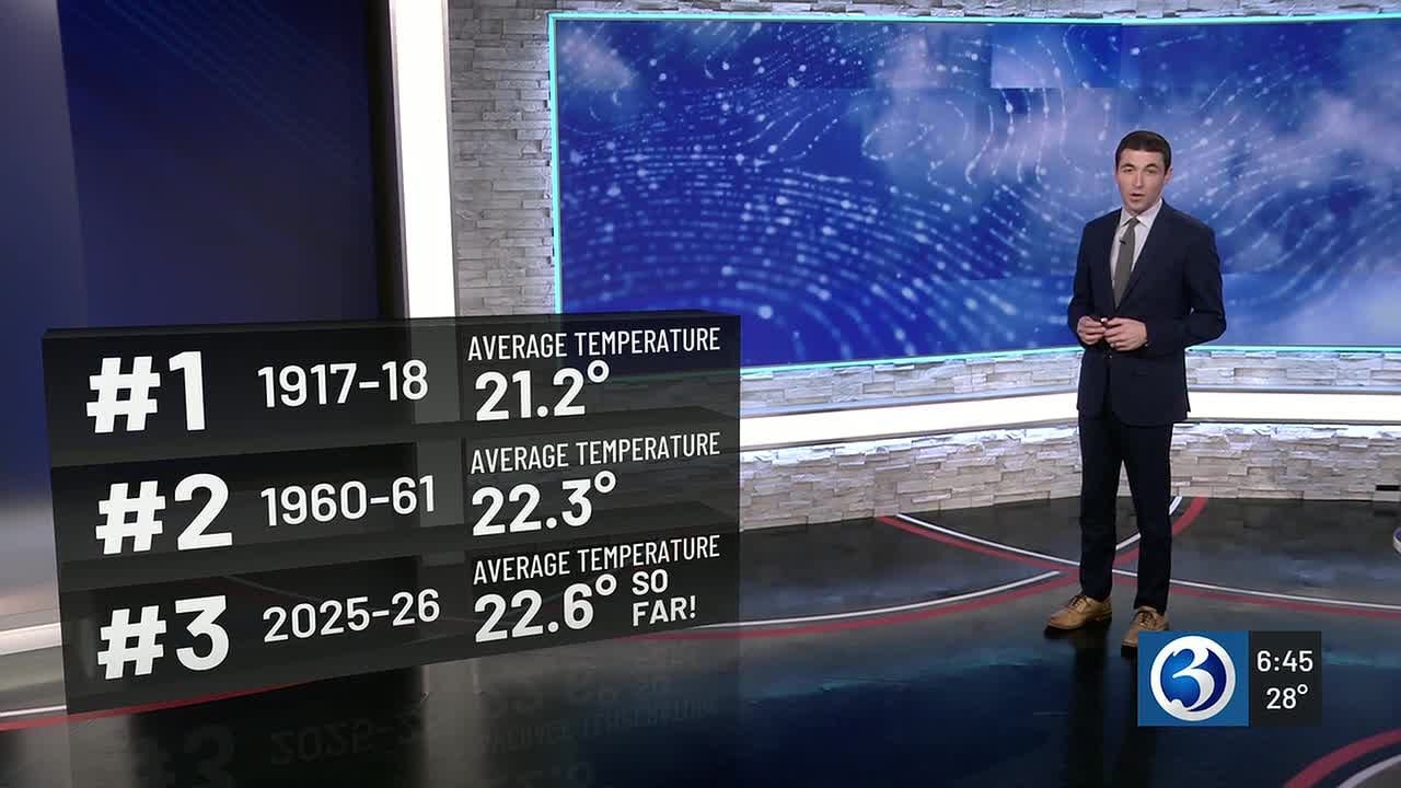 First Alert Weather Extra 2-4-26 segment #3