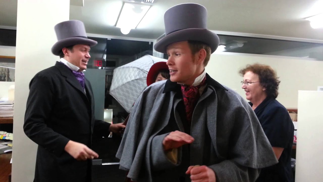 Singing Telegram: Chris Wade Music Productions