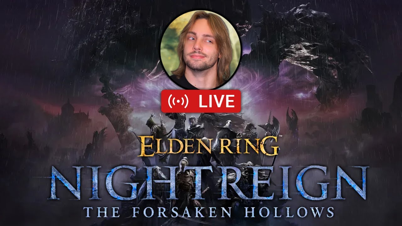 NIGHTREIGN DUOS WITH PARKY | SOLO DEEP OF NIGHT