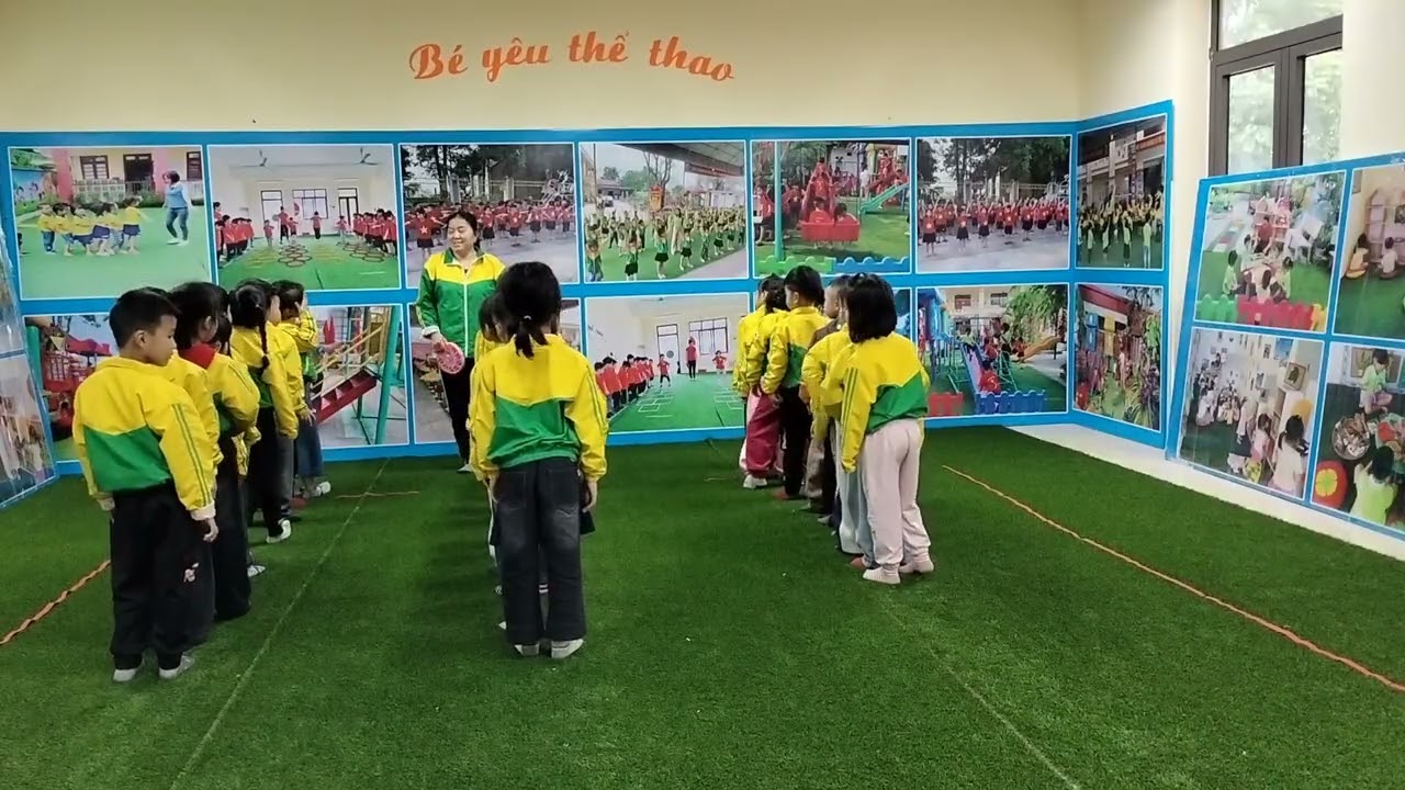 HDCDM-TD: Bật tách khép chân- Thịnh