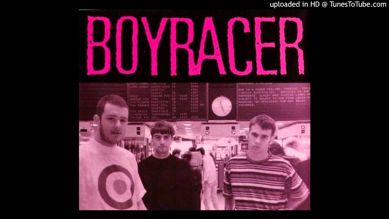 Boyracer - Naked